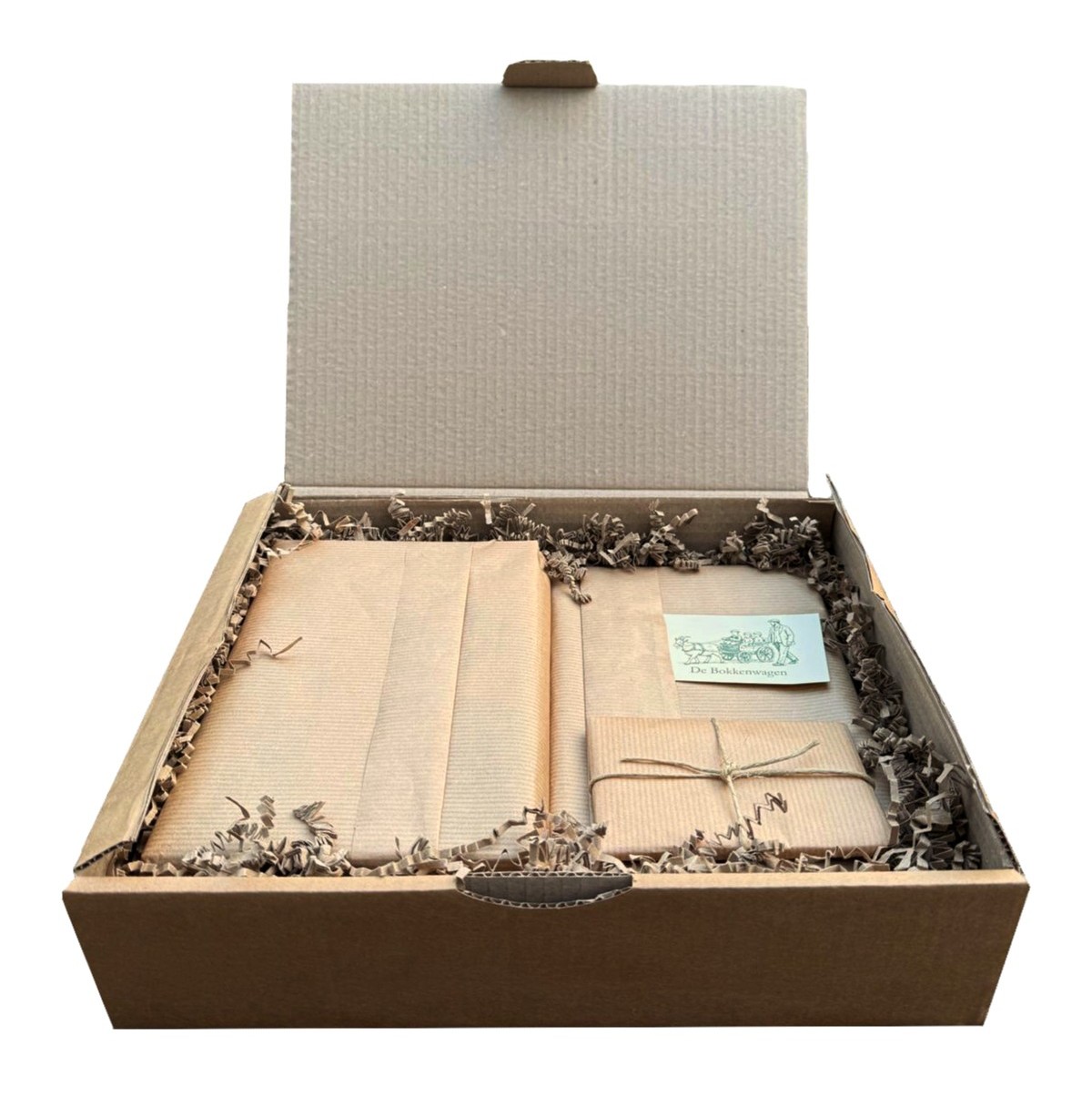 Pakket op maat - afbeelding 1